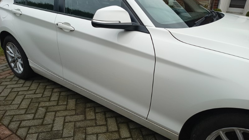 bmw 116d f20 Stockport Car Sales